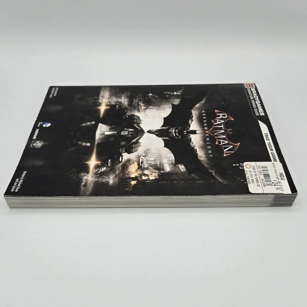 Bradygames see pictures